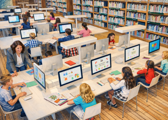 E-learning | Ideálny nástroj pre vzdelávanie na školách.