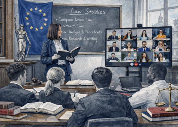 DIGITÁLNE VZDELÁVANIE | videoŠKOLENIA word pre študentov práva