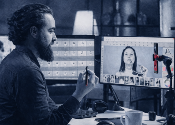 Animované alebo hrané školiace video?