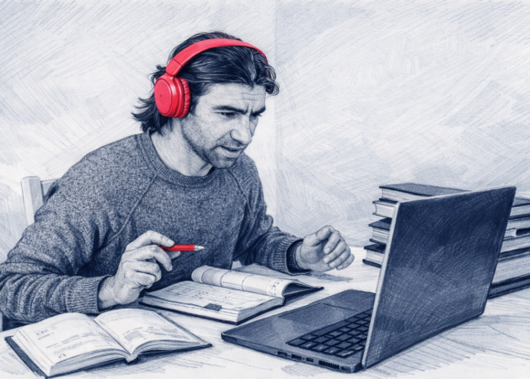 Interné školenia bez obrazovky: kedy je audio formát najlepšia voľba